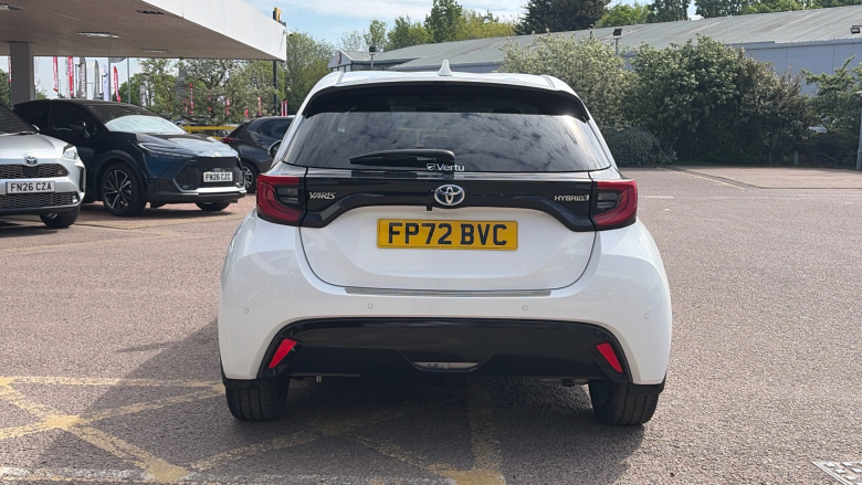 Toyota Yaris 1.5 Hybrid Excel 5dr CVT Hybrid Hatchback